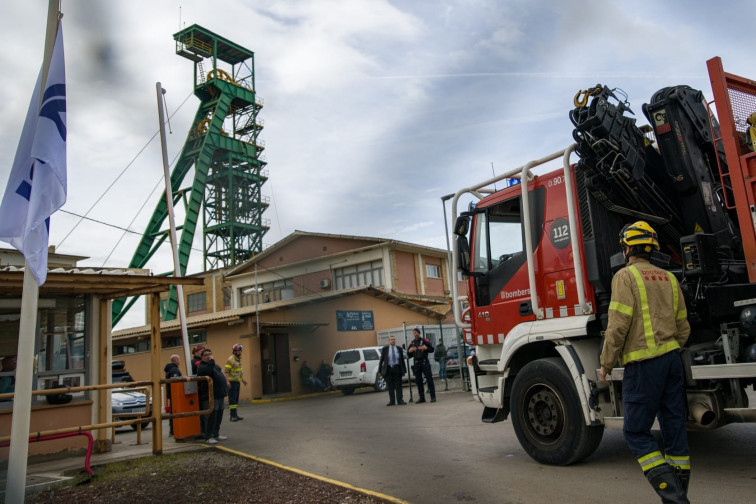 Tres trabajadores murieron en 2013 en la mina de Súria y otro en 2006