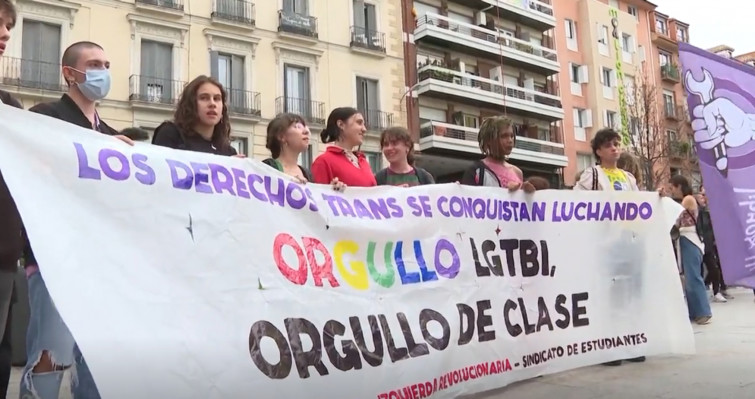 1.306 personas cambiaron de sexo en España en 2022