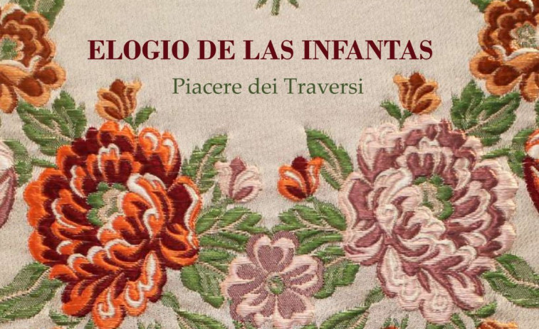 Piacere dei Traversi, la sensibilidad renacentista de la flauta travesera