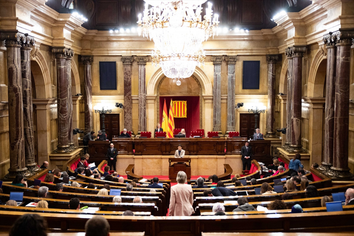 EuropaPress 5043932 portavoz cs parlament nacho martin blanco interviene sesion plenaria debate
