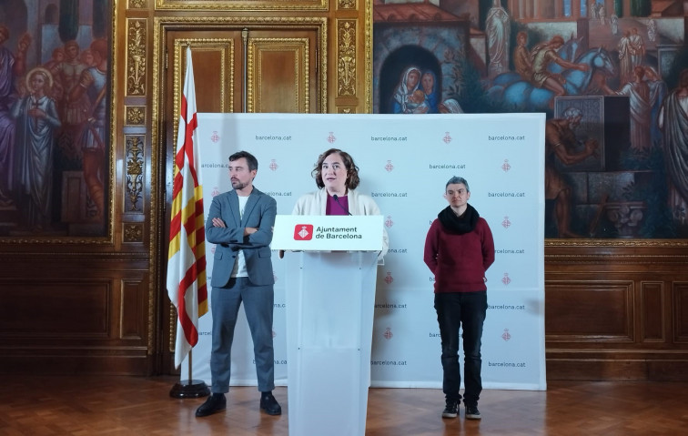 Ada Colau declara este lunes en el juzgado por presunta prevaricación y coacciones al fondo Vauras