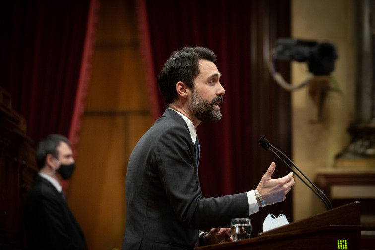 La CUP pide que Torrent comparezca en el Parlament para dar explicaciones del accidente de la mina de Súria