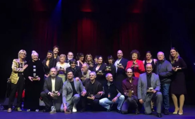 'As bestas', 'Cinco Lobitos', Javier Bardem y Ana de Armas, vencedores en los Premios Unión de Actores y Actrices