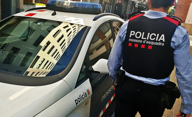 Agredidos dos Mossos que defendían a una víctima de violencia machista en Cerdanyola