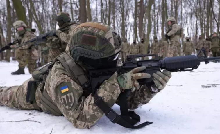 Alemania anuncia que envía más ayuda armamentística a Ucrania