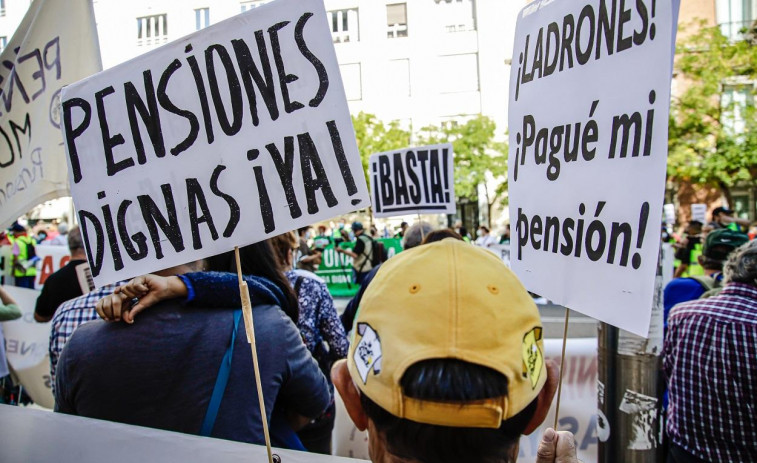 ¿Qué pasa ahora con las pensiones? El decreto cae, pero la revalorización sigue adelante