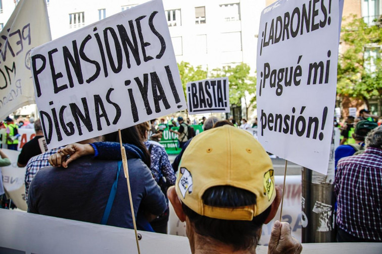 ¿Qué pasa ahora con las pensiones? El decreto cae, pero la revalorización sigue adelante