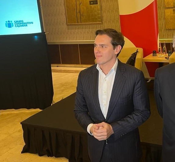 EuropaPress 5058637 imagen fundador expresidente ciudadanos cs albert rivera alicante
