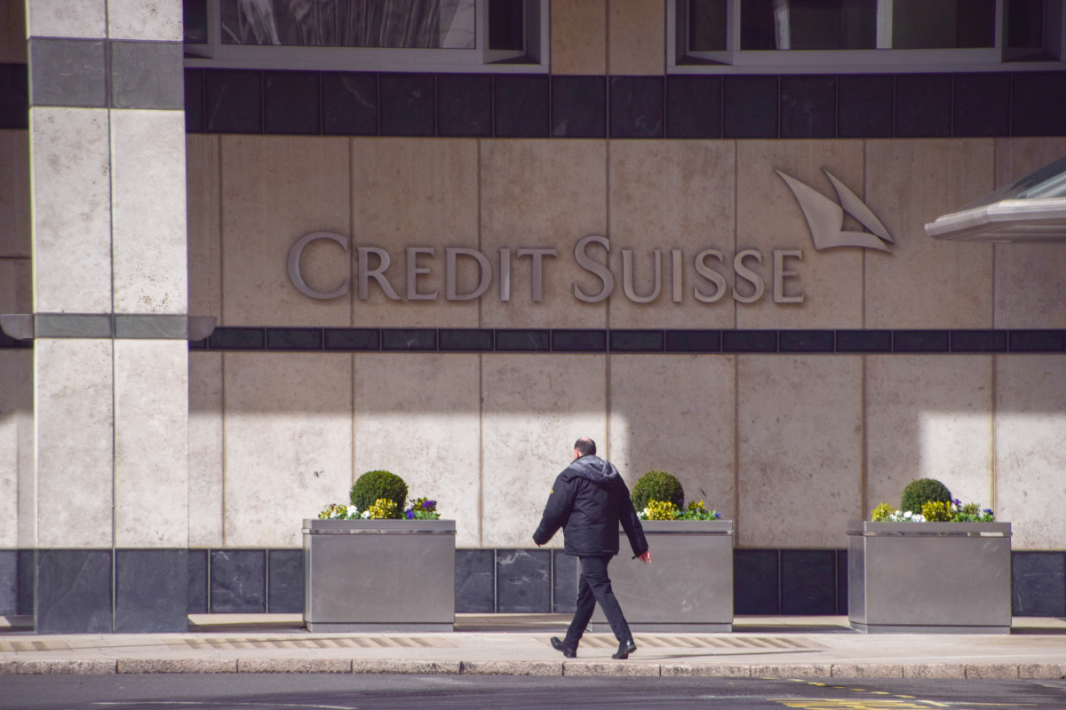 Credit suisse