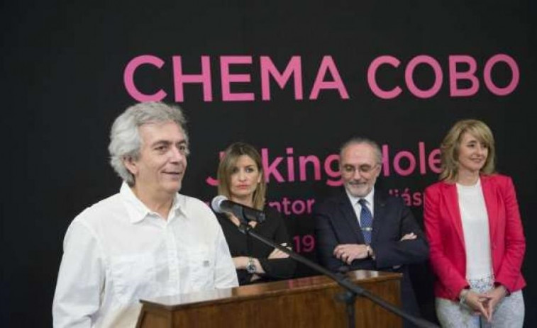 Muere el pintor gaditano Chema Cobo a los 71 años