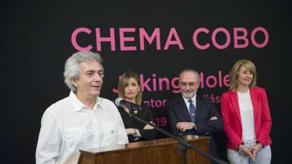 EuropaPress 5058829 chema cobo imagen archivo