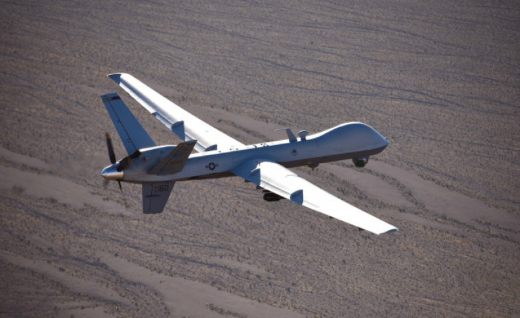 Ataque masivo en Ucrania desata alerta en la frontera: Polonia cierra aeropuertos y despliega cazas