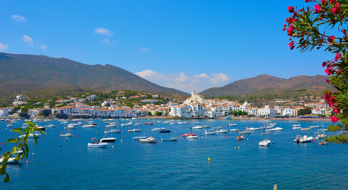 Cadaques Pueblo Marinero
