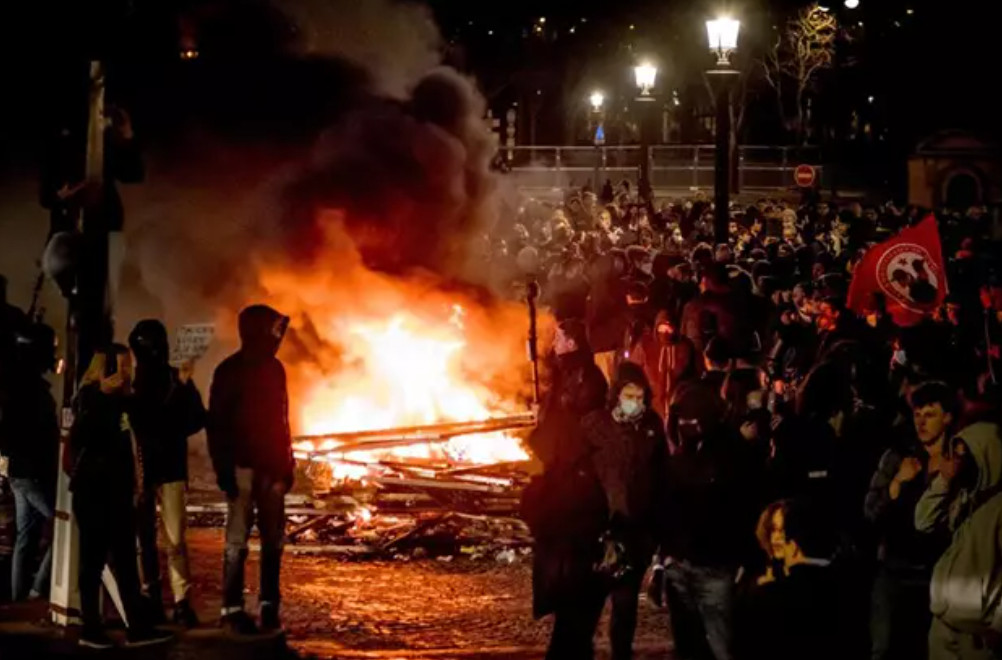 Catalunyapress disturbisparisdeting