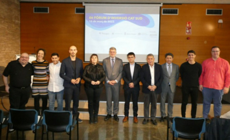 El 6º Fòrum d'Inversió CAT SUD reúne a más de un centenar de inversores y emprendedores