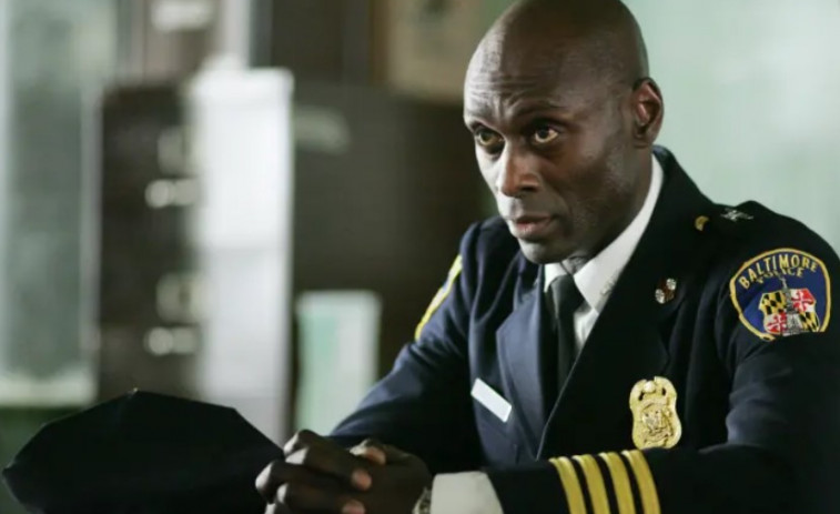 Muere a los 60 años Lance Reddick, actor de 'The Wire' y 'John Wick'