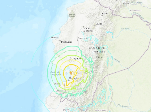 EuropaPress 5065983 terremoto ecuador