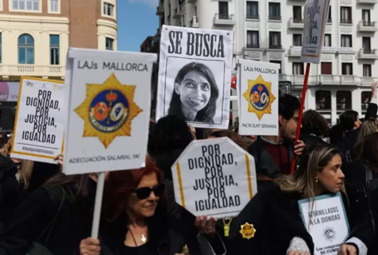 Los letrados de Justicia y el ministerio volverán a reunirse el miércoles 22
