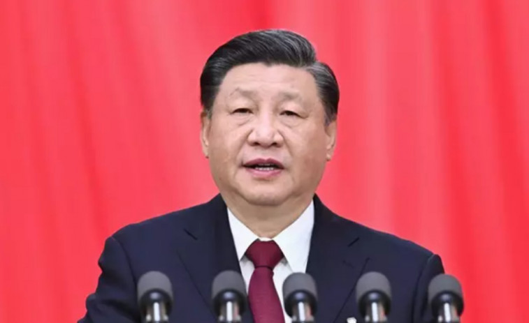 Xi Jinping aterriza en Rusia para 