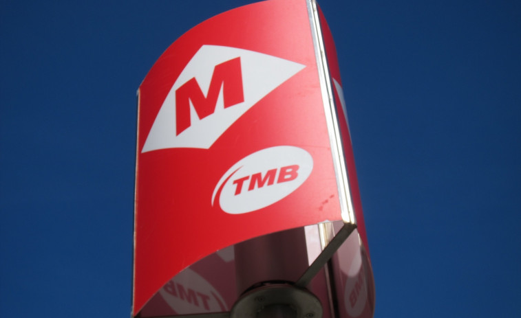 Una avería obliga a cortar la circulación en la L3 del Metro de Barcelona entre Paral·lel y Passeig de Gràcia