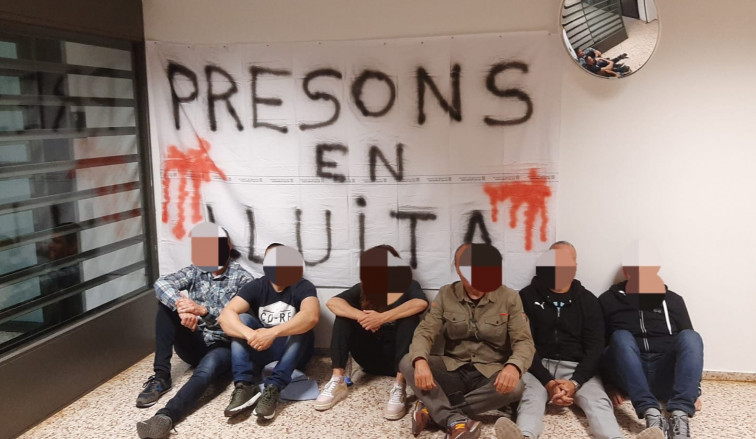 Piden que terminen las agresiones: encierro de delegados sindicales en Brians 2