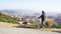 Alerta por la presencia de salchicas con clavos y alimentos envenenados para perros en Sant Andreu