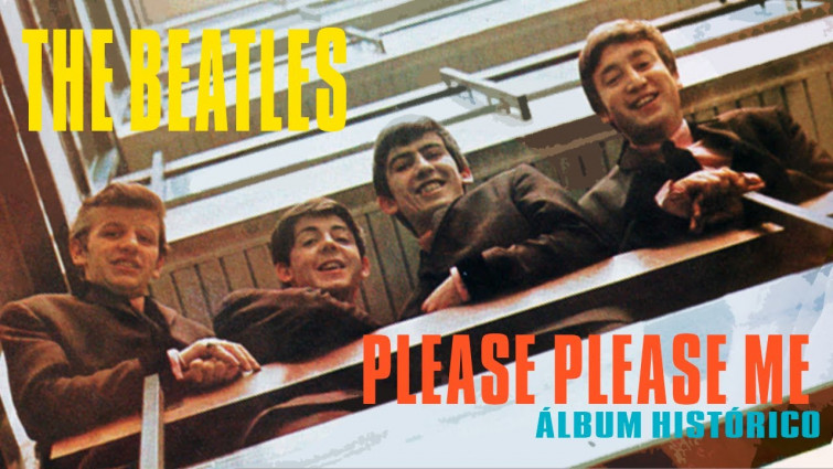 Se cumplen 60 años del lanzamiento de 'Please, Please Me', el primer álbum de The Beatles