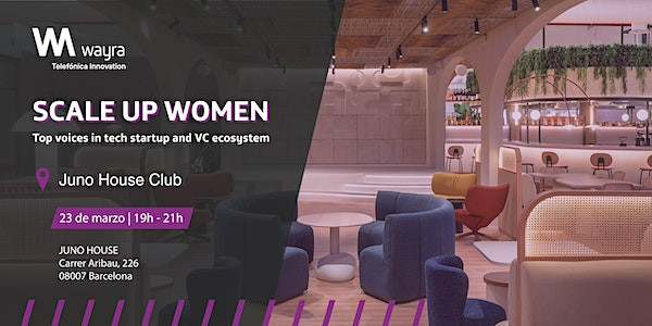 Scale Up women
