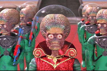 Marsattacks