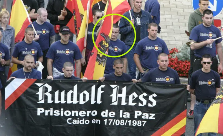 Vox designa a un candidato con vinculos neonazis en Barberà del Vallès