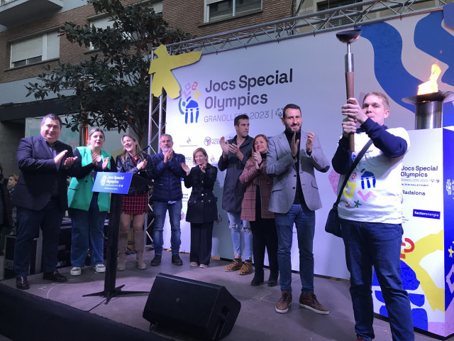Badalona quiere organizar los Juegos Special Olympics 2024