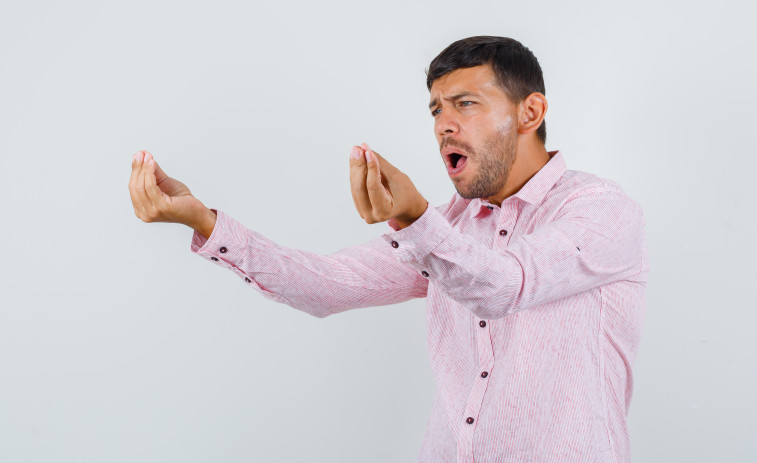 ¿Cuál es la media de insultos al día de un español o española?