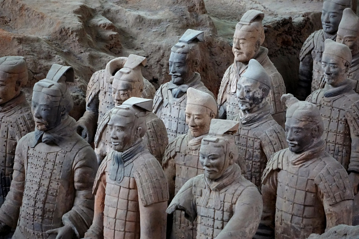 Terracotta warriors 2967435 1280