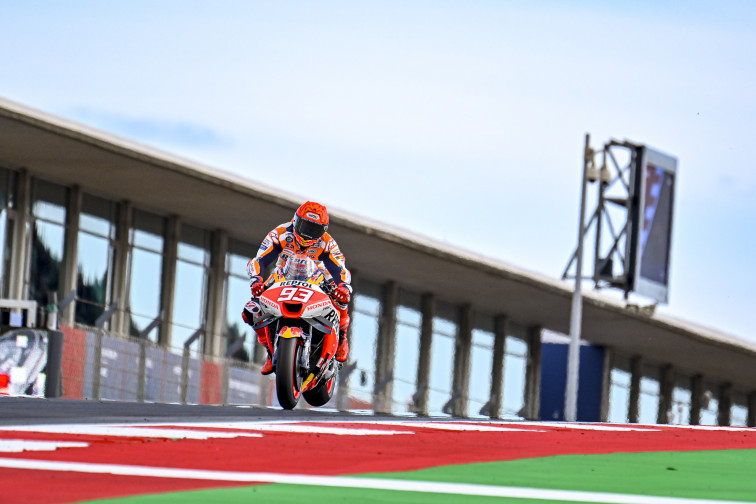 Moto GP cancela el Gran Premio de la Comunitat Valenciana