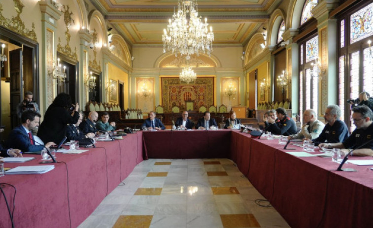 Luz verde al nuevo Plan local de Seguridad de Lleida