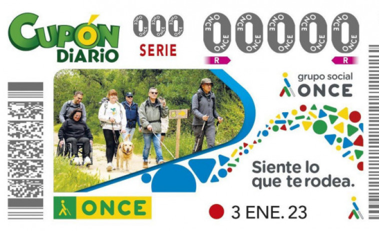 El 'Cuponazo' de la ONCE reparte 40.000 euros en Torroella de Montgrí