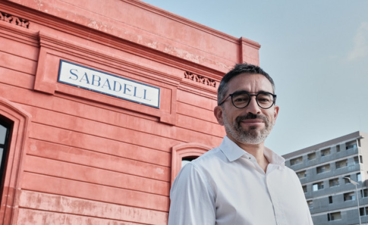 Gabriel Fernández (ERC Sabadell): 