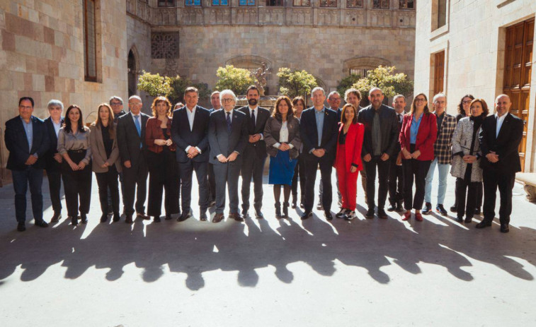 El Govern alcanza un acuerdo 