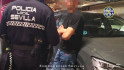 Detienen a un hombre por masturbarse ante menores de edad en los aseos de un centro comercial en Sevilla