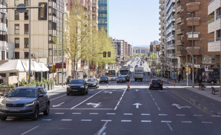 La Avenida Catalunya tendrá un nuevo giro para facilitar el acceso al Centro Histórico