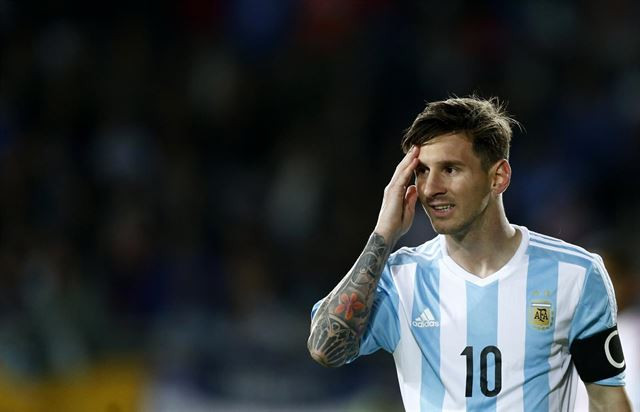 LMessi