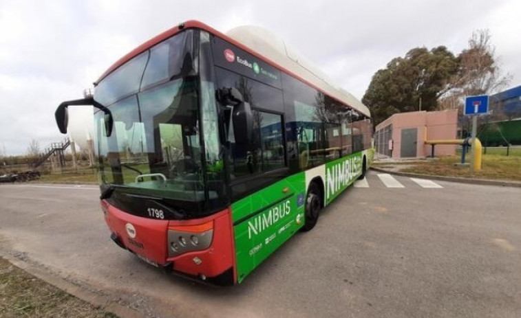 TMB pondrá en circulación un autobús impulsado por biometano