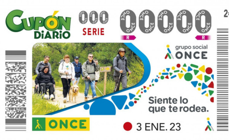 El 'Cupón Diario' de la ONCE reparte 70.000 euros en Palafrugell