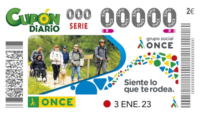 EuropaPress 4903696 ndp cupon diario once terminado 13 reparte 640000 euros malaga