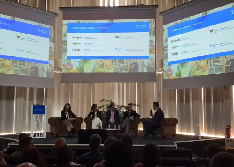 Telefónica tiene las soluciones tecnológicas más innovadoras para la digitalización del comercio