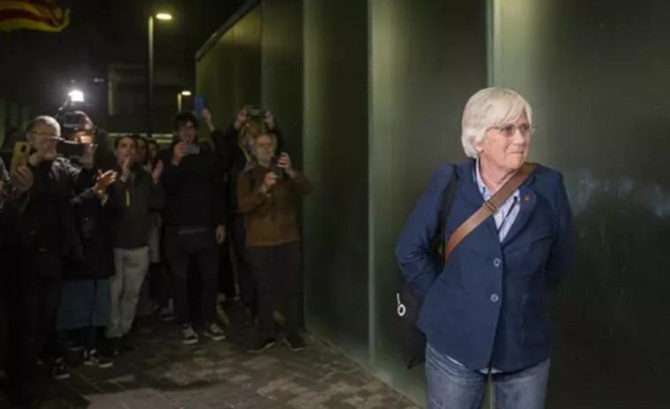 Ponsatí viaja a Bruselas para acudir al Pleno del Parlamento Europeo
