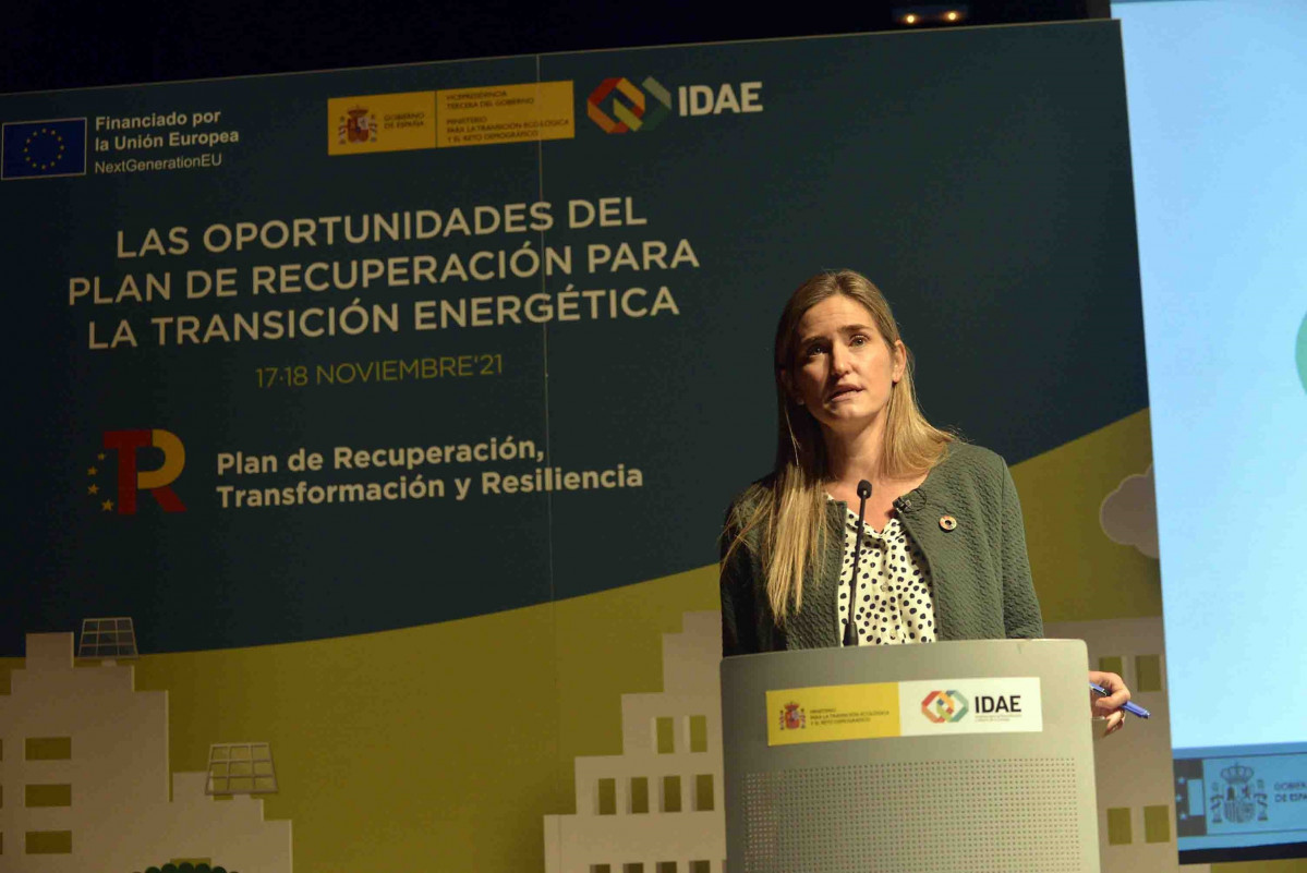 Catalunya press   La secretaru00eda de Estado de Energu00eda, Sara Aagesen