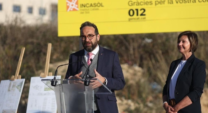 El Govern construirá 86 viviendas de alquiler social en Sant Pere de Ribes