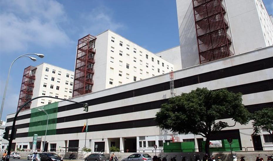 EuropaPress 3540152 hospital puerta mar cadiz