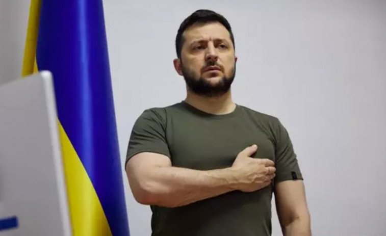 Zelenski reclama juzgar a los 